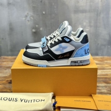 Louis Vuitton Trainer Sneaker